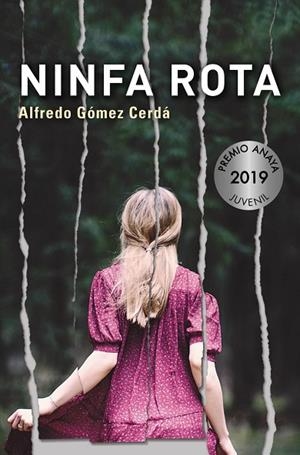 NINFA ROTA | 9788469848081 | GÓMEZ CERDÁ,ALFREDO | Libreria Geli - Librería Online de Girona - Comprar libros en catalán y castellano
