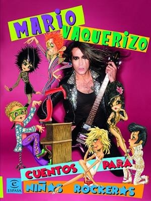 CUENTOS PARA NIÑOS ROCKEROS | 9788467055405 | VAQUERIZO,MARIO | Libreria Geli - Librería Online de Girona - Comprar libros en catalán y castellano