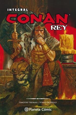 CONAN REY  | 9788491737605 | TRUMAN,TIMOTHY/GIORELLO,TOMAS | Libreria Geli - Librería Online de Girona - Comprar libros en catalán y castellano