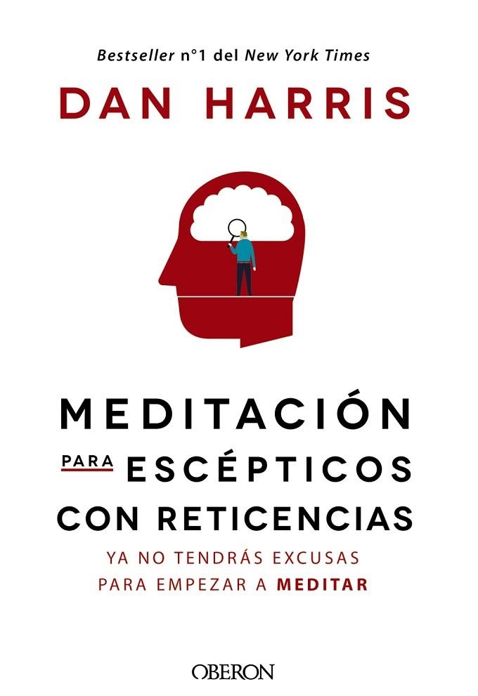 MEDITACIÓN PARA ESCÉPTICOS CON RETICENCIAS | 9788441541184 | HARRIS,DAN | Libreria Geli - Librería Online de Girona - Comprar libros en catalán y castellano