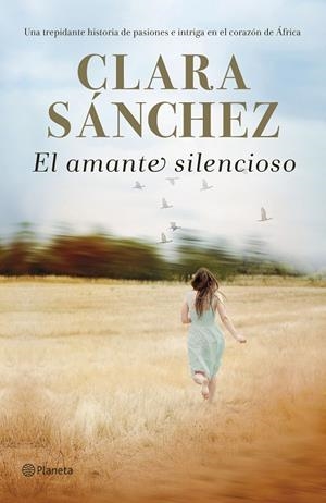 EL AMANTE SILENCIOSO | 9788408194446 | SÁNCHEZ,CLARA | Llibreria Geli - Llibreria Online de Girona - Comprar llibres en català i castellà