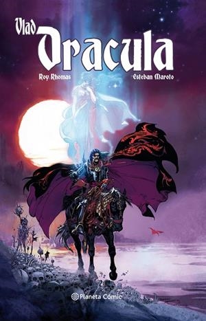 VLAD DRÁCULA | 9788491738824 | THOMAS,ROY/MAROTO TORRES,ESTEBAN | Libreria Geli - Librería Online de Girona - Comprar libros en catalán y castellano