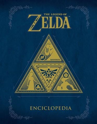 THE LEGEND OF ZELDA.ENCICLOPEDIA | 9788467935462 | NINTENDO | Libreria Geli - Librería Online de Girona - Comprar libros en catalán y castellano