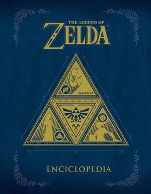 THE LEGEND OF ZELDA.ENCICLOPEDIA | 9788467935462 | NINTENDO | Llibreria Geli - Llibreria Online de Girona - Comprar llibres en català i castellà