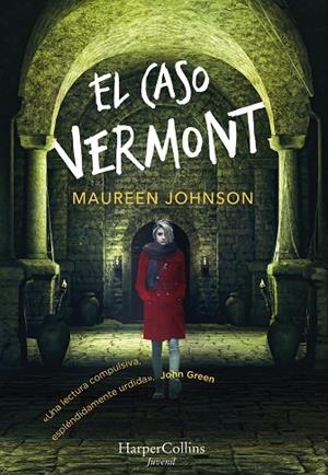 EL CASO VERMONT | 9788417222390 | JOHNSON,MAUREEN | Libreria Geli - Librería Online de Girona - Comprar libros en catalán y castellano