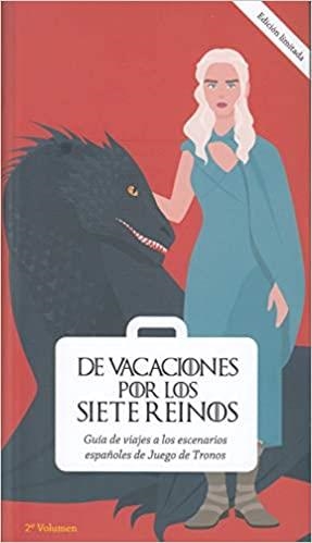 DE VACACIONES POR LOS SIETE REINOS-2 | 9788412009477 | Llibreria Geli - Llibreria Online de Girona - Comprar llibres en català i castellà