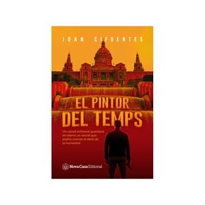 EL PINTOR DEL TEMPS | 9788417589455 | CIFUENTES,JOAN | Libreria Geli - Librería Online de Girona - Comprar libros en catalán y castellano