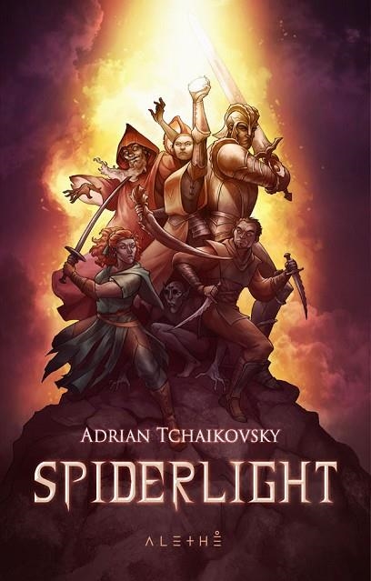 SPIDERLIGHT | 9788491645566 | TCHAIKOVSKY,ADRIAN | Libreria Geli - Librería Online de Girona - Comprar libros en catalán y castellano