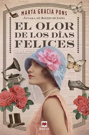 EL OLOR DE LOS DÍAS FELICES | 9788417708160 | GRACIA PONS,MARTA | Libreria Geli - Librería Online de Girona - Comprar libros en catalán y castellano