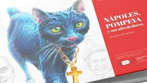 NÁPOLES,POMPEYA Y SUS ALREDEDORES.EL ARTE DEL OTIUM | 9788409091195 | MARTÍNEZ DÍEZ,BÁRBARA/GARCÍA RUBIO,CARLOS | Llibreria Geli - Llibreria Online de Girona - Comprar llibres en català i castellà