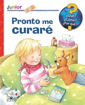 PRONTO ME CURARÉ | 9788417757151 | RÜBEL,DORIS | Libreria Geli - Librería Online de Girona - Comprar libros en catalán y castellano