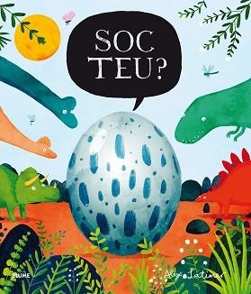 SOC TEU? | 9788417757014 | LATIMER,ALEX | Libreria Geli - Librería Online de Girona - Comprar libros en catalán y castellano