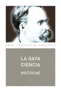 LA GAYA CIENCIA | 9788446017806 | NIETZSCHE,FRIEDRICH | Llibreria Geli - Llibreria Online de Girona - Comprar llibres en català i castellà