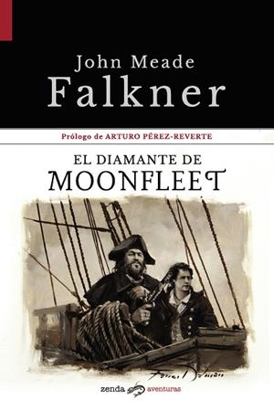EL DIAMANTE DE MOONFLEET | 9788417416294 | MEADE FALKNER,JOHN | Libreria Geli - Librería Online de Girona - Comprar libros en catalán y castellano