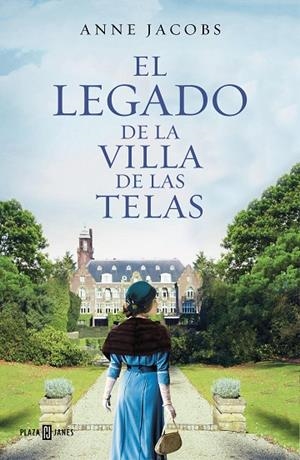 EL LEGADO DE LA VILLA DE LAS TELAS | 9788401021930 | JACOBS,ANNE | Libreria Geli - Librería Online de Girona - Comprar libros en catalán y castellano