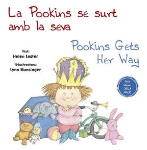 LA POOKINS SE SURT AMB LA SEVA/POOKINS GETS HER WAY | 9788491452591 | LESTER,HELEN | Llibreria Geli - Llibreria Online de Girona - Comprar llibres en català i castellà