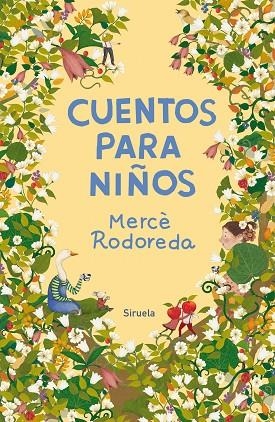 CUENTOS PARA NIÑOS | 9788417860004 | RODOREDA,MERCÈ | Llibreria Geli - Llibreria Online de Girona - Comprar llibres en català i castellà