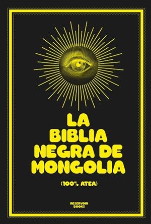 LA BIBLIA NEGRA DE MONGOLIA | 9788417511524 | Libreria Geli - Librería Online de Girona - Comprar libros en catalán y castellano