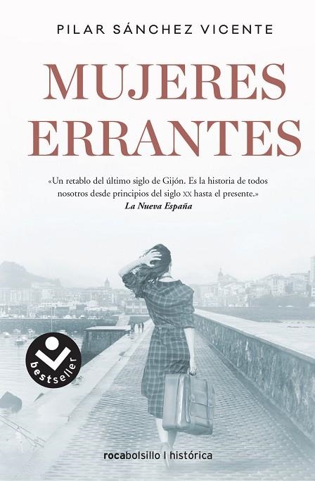 MUJERES ERRANTES | 9788416859443 | SÁNCHEZ VICENTE,PILAR | Llibreria Geli - Llibreria Online de Girona - Comprar llibres en català i castellà
