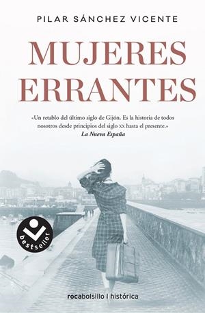 MUJERES ERRANTES | 9788416859443 | SÁNCHEZ VICENTE,PILAR | Llibreria Geli - Llibreria Online de Girona - Comprar llibres en català i castellà