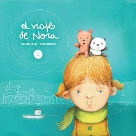 EL VIAJE DE NORA | 9788461765386 | OLEBY, CRISTINA | Libreria Geli - Librería Online de Girona - Comprar libros en catalán y castellano