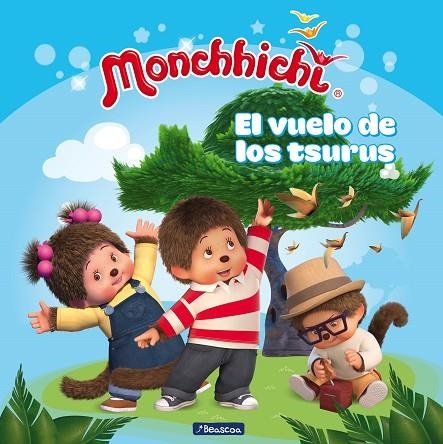 EL VUELO DE LOS TSURUS(MONCHHICHI) | 9788448852238 | A.A.V.V. | Llibreria Geli - Llibreria Online de Girona - Comprar llibres en català i castellà