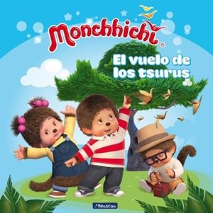 EL VUELO DE LOS TSURUS(MONCHHICHI) | 9788448852238 | A.A.V.V. | Llibreria Geli - Llibreria Online de Girona - Comprar llibres en català i castellà