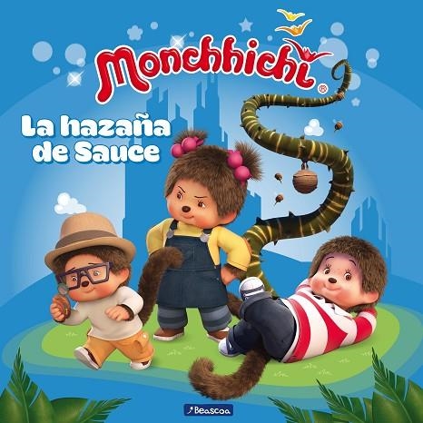 LA HAZAÑA DE SAUCE(MONCHHICHI) | 9788448852245 | A.A.V.V. | Llibreria Geli - Llibreria Online de Girona - Comprar llibres en català i castellà