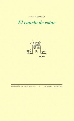 EL CUARTO DE ESTAR | 9788417830120 | MARQUÉS,JUAN | Llibreria Geli - Llibreria Online de Girona - Comprar llibres en català i castellà