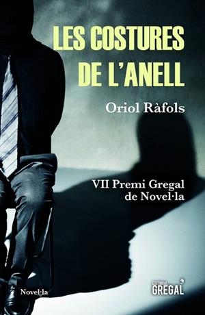 LES COSTURES DE L'ANELL | 9788417660277 | RÀFOLS,ORIOL | Libreria Geli - Librería Online de Girona - Comprar libros en catalán y castellano