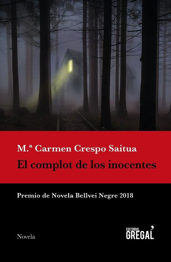 EL COMPLOT DE LOS INOCENTES | 9788417660284 | CRESPO SAITUA,M.ª CARMEN | Libreria Geli - Librería Online de Girona - Comprar libros en catalán y castellano