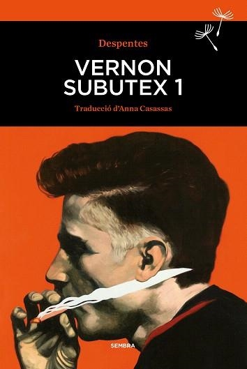 VERNON SUBUTEX 1 | 9788416698332 | DESPENTES,VIRGINE | Libreria Geli - Librería Online de Girona - Comprar libros en catalán y castellano
