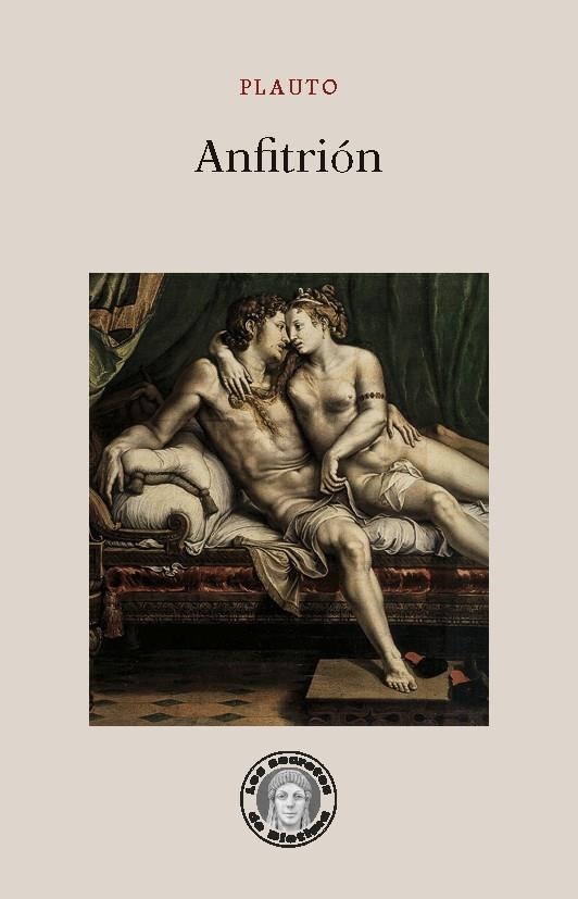 ANFITRIÓN | 9788417134808 | PLAUTO,TITO MACCIO | Libreria Geli - Librería Online de Girona - Comprar libros en catalán y castellano