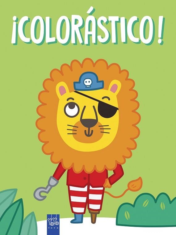 COLORÁSTICO VERDE | 9788408200925 | Libreria Geli - Librería Online de Girona - Comprar libros en catalán y castellano