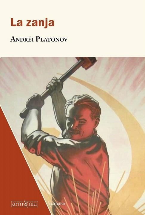 LA ZANJA | 9788494734540 | PLATONOV,ANDREI PLATONOVICH | Libreria Geli - Librería Online de Girona - Comprar libros en catalán y castellano