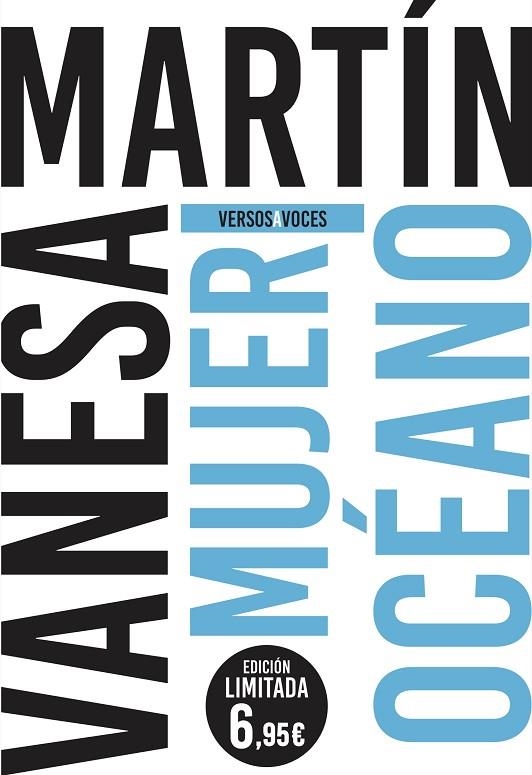 MUJER OCÉANO | 9788408208099 | MARTÍN,VANESA | Llibreria Geli - Llibreria Online de Girona - Comprar llibres en català i castellà