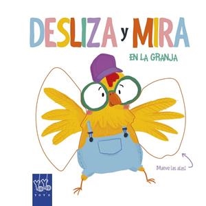 DESLIZA Y MIRA.EN LA GRANJA | 9788408204893 | Llibreria Geli - Llibreria Online de Girona - Comprar llibres en català i castellà
