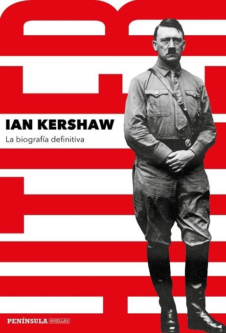 HITLER.LA BIOGRAFÍA DEFINITIVA | 9788499428048 | KERSHAW,IAN | Llibreria Geli - Llibreria Online de Girona - Comprar llibres en català i castellà