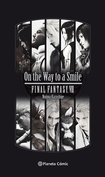 FINAL FANTASY VII (NOVELA) | 9788491736745 | NOJIMA,KAZUSHIGE | Llibreria Geli - Llibreria Online de Girona - Comprar llibres en català i castellà