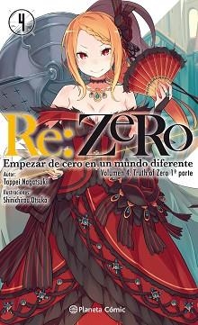 RE:ZERO(NOVELA) Nº 04 | 9788491735427 | NAGATSUKI,TAPPEI | Libreria Geli - Librería Online de Girona - Comprar libros en catalán y castellano