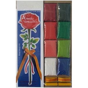 ROSA SANT JORDI(KIT PINTAR) | 8437004931597 | Llibreria Geli - Llibreria Online de Girona - Comprar llibres en català i castellà