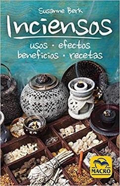 INCIENSOS.USOS,EFECTOS,BENEFICIOS,RECETAS | 9788417080341 | BERK,SUSANNE | Llibreria Geli - Llibreria Online de Girona - Comprar llibres en català i castellà