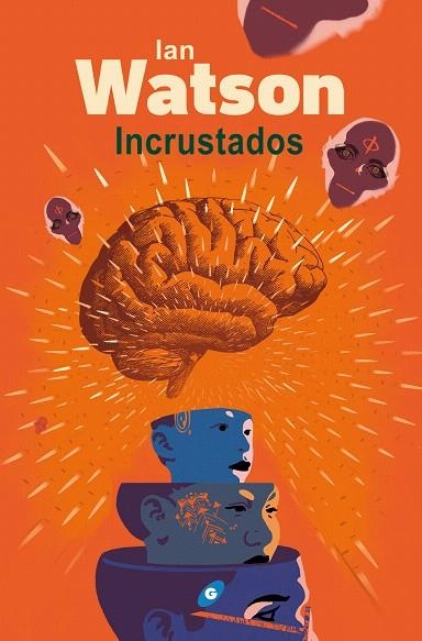 INCRUSTADOS | 9788417507237 | WATSON,IAN | Libreria Geli - Librería Online de Girona - Comprar libros en catalán y castellano