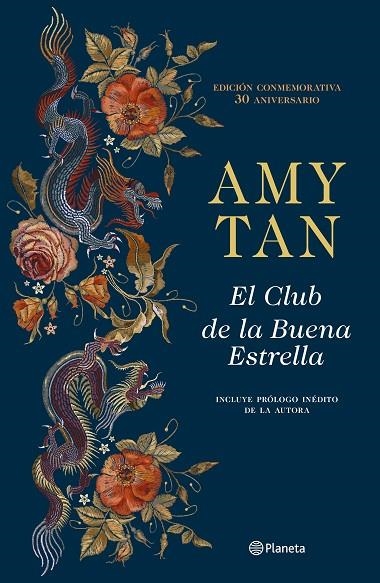 EL CLUB DE LA BUENA ESTRELLA | 9788408206774 | TAN,AMY | Libreria Geli - Librería Online de Girona - Comprar libros en catalán y castellano