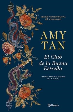 EL CLUB DE LA BUENA ESTRELLA | 9788408206774 | TAN,AMY | Libreria Geli - Librería Online de Girona - Comprar libros en catalán y castellano