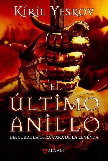 EL ÚLTIMO ANILLO | 9788498891218 | YESKOV,KIRIL | Llibreria Geli - Llibreria Online de Girona - Comprar llibres en català i castellà