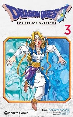 DRAGON QUEST VI Nº 03/10.LOS REINOS ONÍRICOS | 9788491733225 | KANZAKI,MASAOMI/HORII,YUJI/TOMATO,AKI | Libreria Geli - Librería Online de Girona - Comprar libros en catalán y castellano