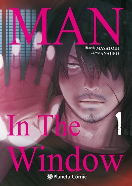 MAN IN THE WINDOW Nº 01 | 9788491737162 | MASATOKI/ANAJIRO | Llibreria Geli - Llibreria Online de Girona - Comprar llibres en català i castellà