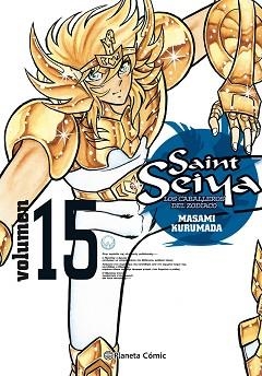 SAINT SEIYA Nº 15/22(NUEVA EDICION) | 9788491738473 | KURUMADA,MASAMI | Libreria Geli - Librería Online de Girona - Comprar libros en catalán y castellano