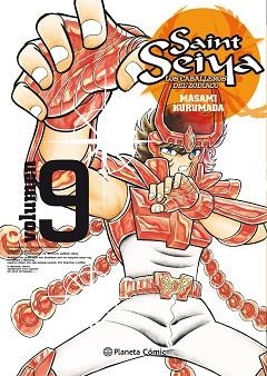SAINT SEIYA Nº 09/22(NUEVA EDICION) | 9788491738411 | KURUMADA,MASAMI | Libreria Geli - Librería Online de Girona - Comprar libros en catalán y castellano